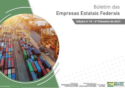 19º Boletim da Empresas Estatais Federais