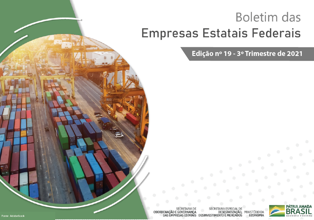 19º Boletim da Empresas Estatais Federais