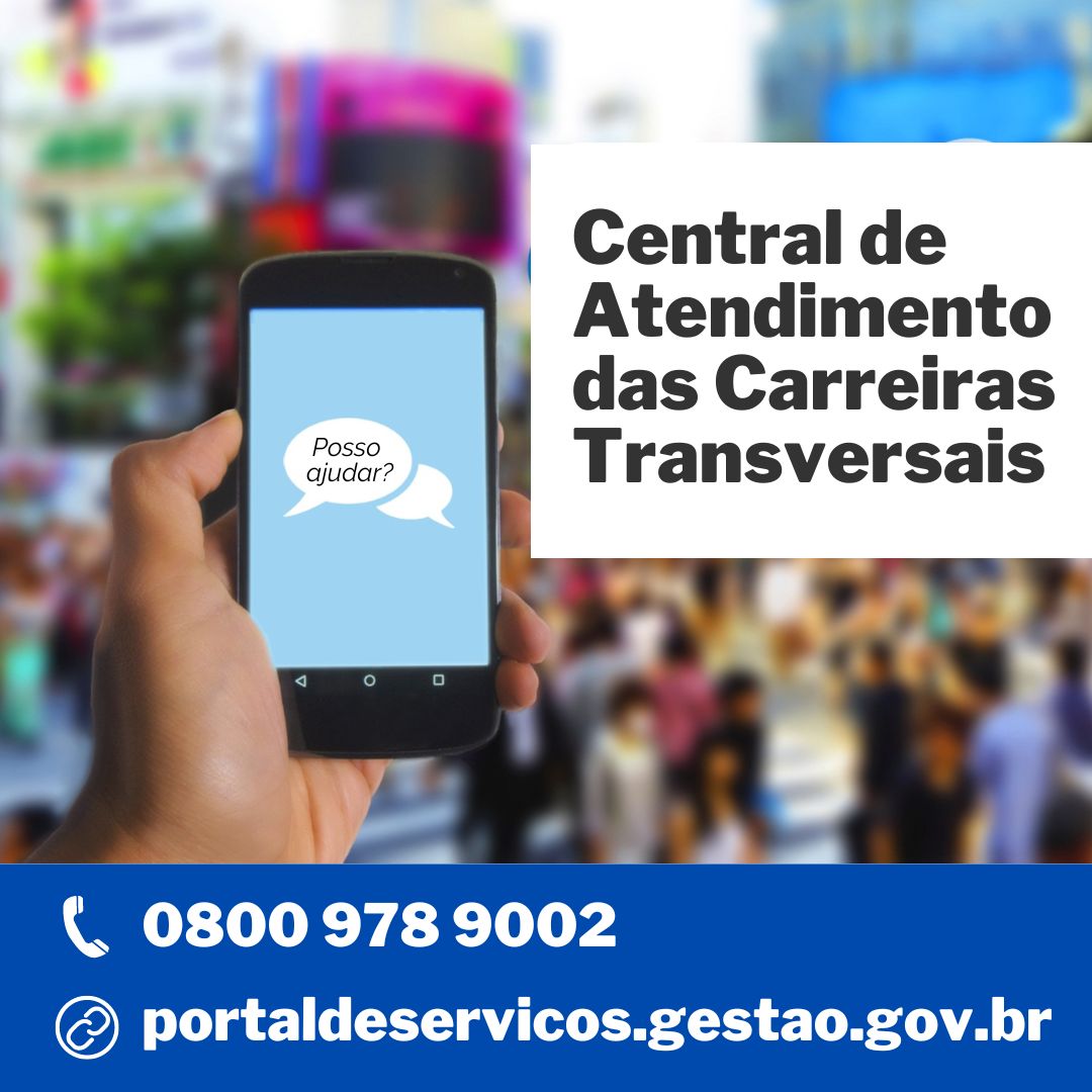 central de atendimento