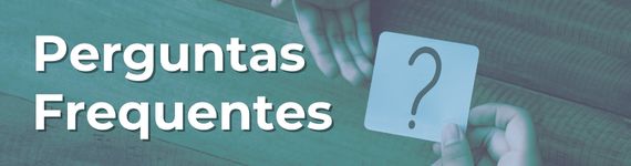 Perguntas Frequentes