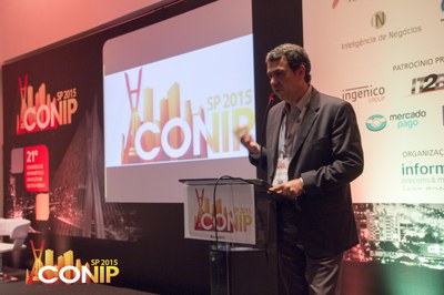 Yuratan Bernardes, coordenador de Sistemas da Secretaria de Logística e Tecnologia da Informação