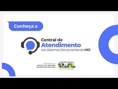 Conheça a Central de Atendimento: seu serviço de suporte para mais de 10 sistemas do MGI