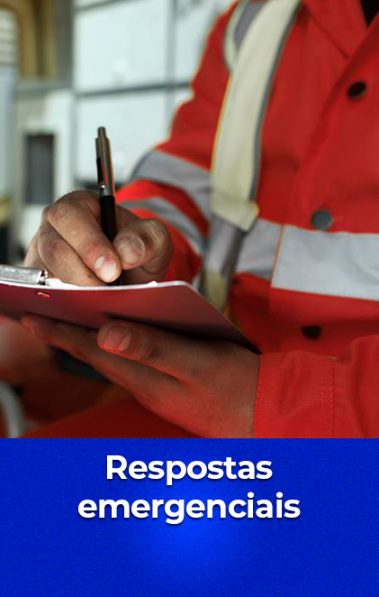 Respostas emergenciais