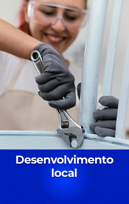 DELOG - Desenvolvimento local