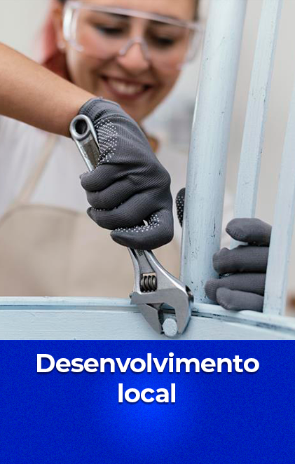 Desenvolvimento local