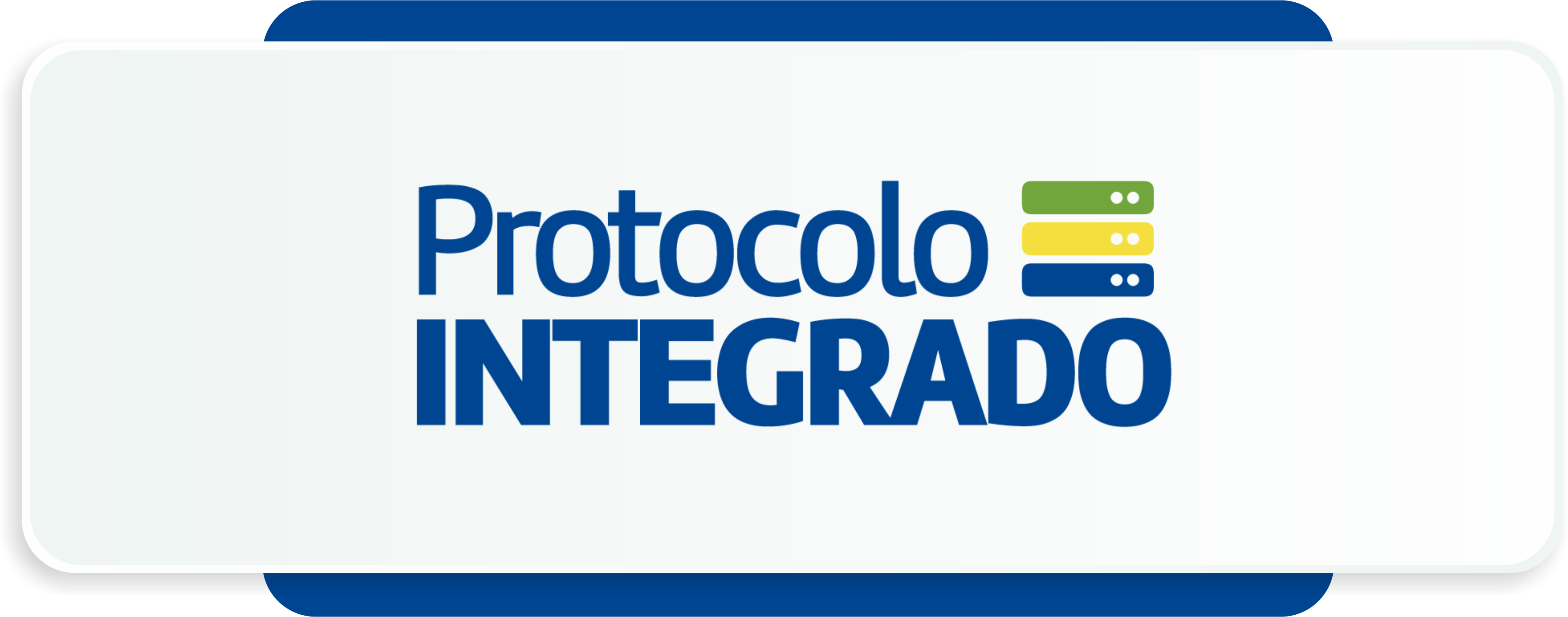 Link com logo da ação Protocolo Integrado
