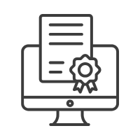 Ícone de benefício - cofre