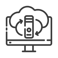 Ícone de benefício - homem