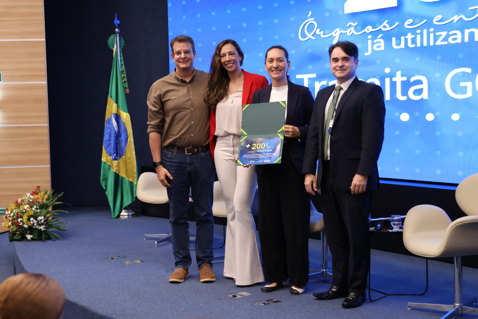 Abertura do 2º dia do Encontro do PEN 2025