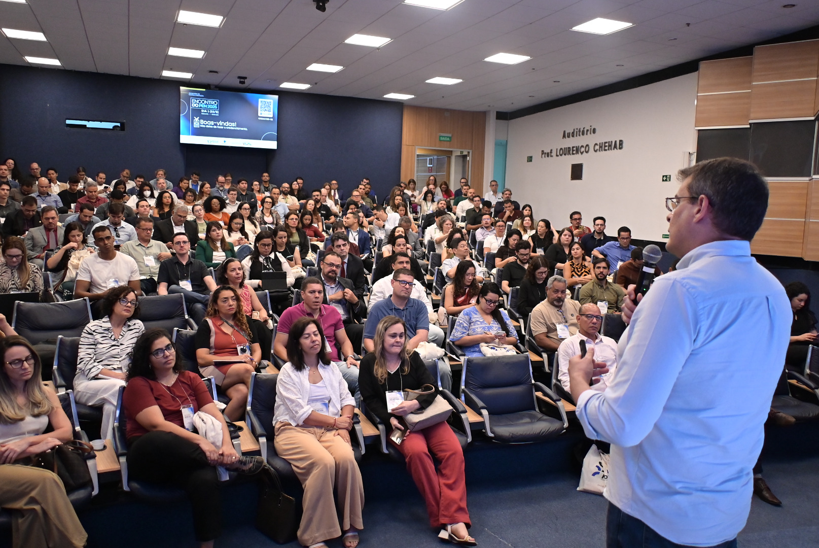 Abertura Encontro do PEN 2025 - Pojo