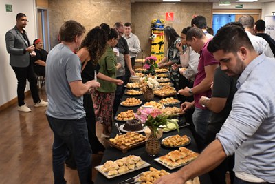 Encontro do PEN 2025 - Boas-Vindas