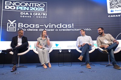 Palestra de abertura 