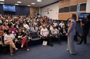 Palestra de abertura do Encontro do PEN 2025 - auditório