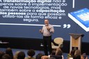 Palestra sobre IA aplicada ao Processo Eletrônico – Anatel e TCE-SP 