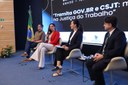 Palestra Tramita GOV.BR e CSJT: mais agilidade na Justiça do Trabalho