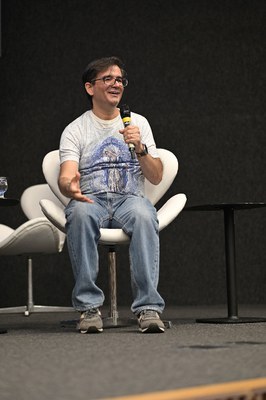 Chefe de projeto da equipe do PEN, MArcelo Linhares - Papo de TI.JPG