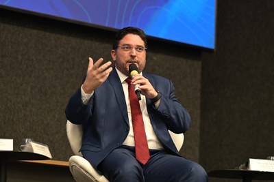 Presidnete do Consad, Samuel Pontes do Nascimento.JPG