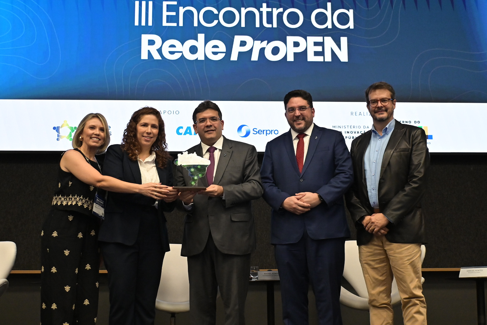 Solenidade de entrega da placa ao Governo do PI como representante dos estados que aderiram ao ProPEN.1.JPG