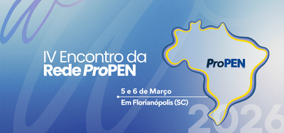 Banner capa encontro ProPEN 2026