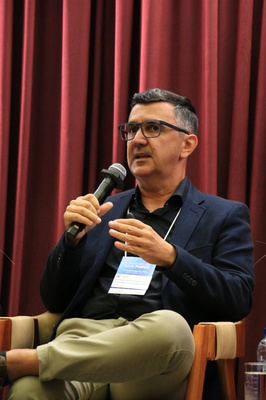 Allysson Marques, Coordenador-Geral de Infraestrutura e Segurança do Instituto Nacional de Tecnologia da Informação - ITI.JPG