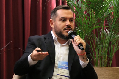 Juliano Balbon, Arquivista na Subsec de Governança e Estratégia de TIC e Digital do Governo do RS.JPG