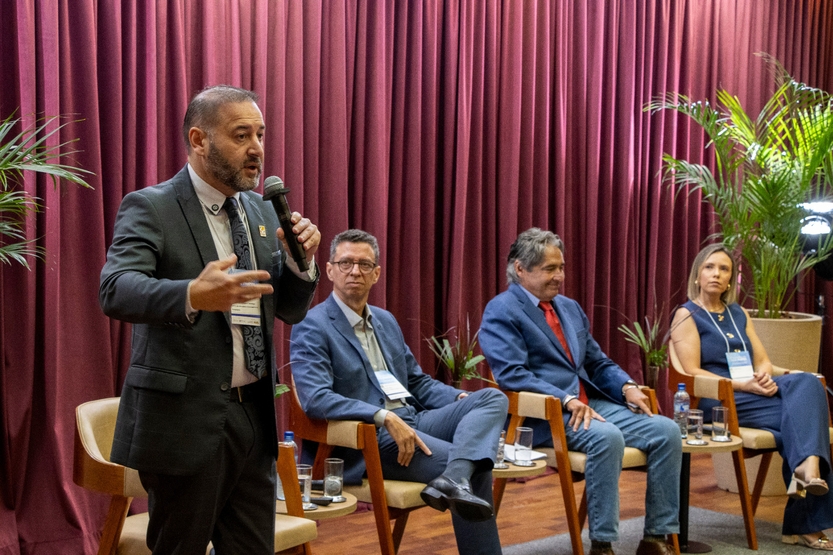 Prefeito de Mafra (SC) e presidente do Consórcio de Inovação e Gestão Pública (CIGA), Emerson Mass.JPG