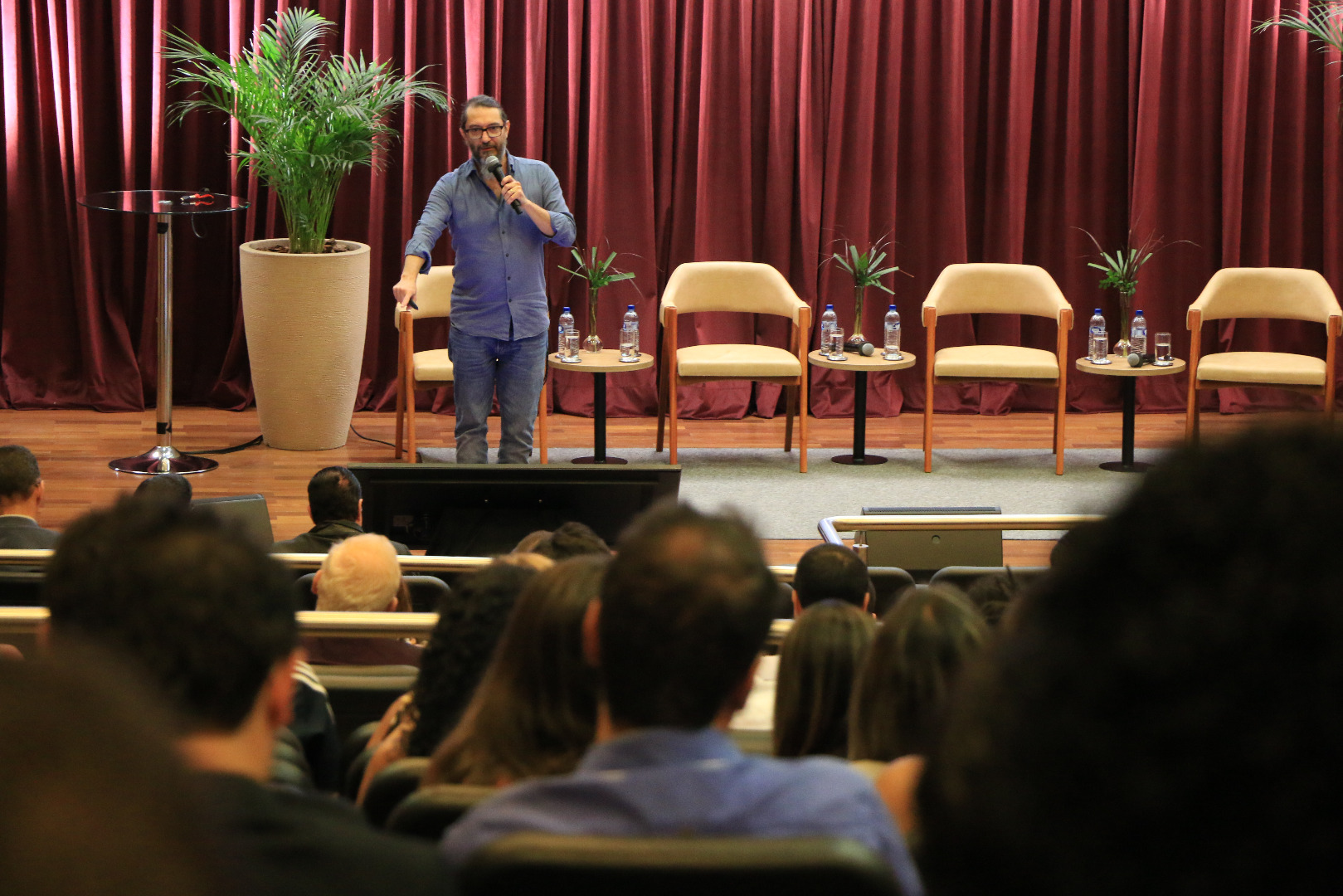 Rodrigo de Bona, Auditor da CGU.JPG