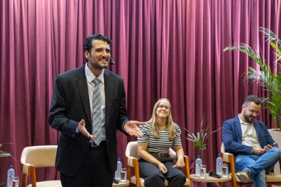 Thiago Lima Nicodemo - Diretor do Arquivo Público de São Paulo.JPG