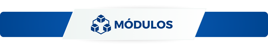 Banner com icone de gráficos