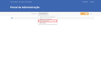 Cancelamento automático de trâmites