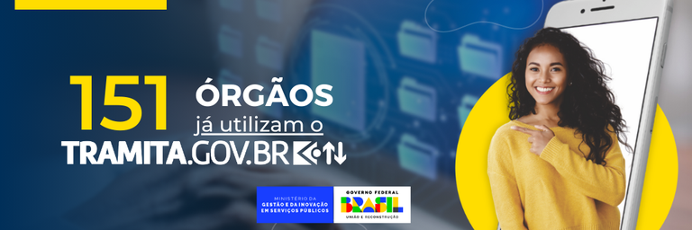 Tramita tem 151 implantações