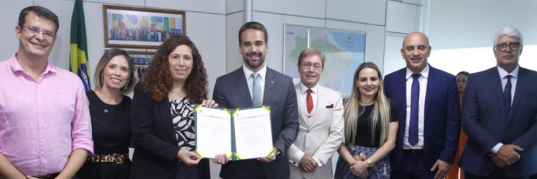 Acordo com RS e MGI para expansão do SEI