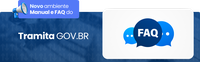 Manual e FAQ do Tramita GOV.BR estão mais acessíveis, dinâmicos e funcionais