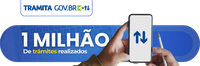 Plataforma Tramita GOV.BR alcança 1 milhão de trâmites realizados