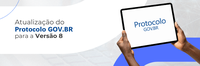 Atualização do Protocolo GOV.BR para a Versão 8