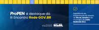Estado do Rio de Janeiro e Volta Redonda compartilham experiências de adesão ao ProPEN no Encontro da Rede GOV.BR