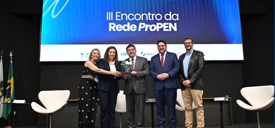 III Encontro da Rede ProPEN - abertura