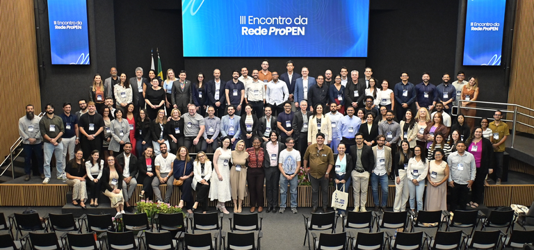 Foto final III Encontro da Rede ProPEN