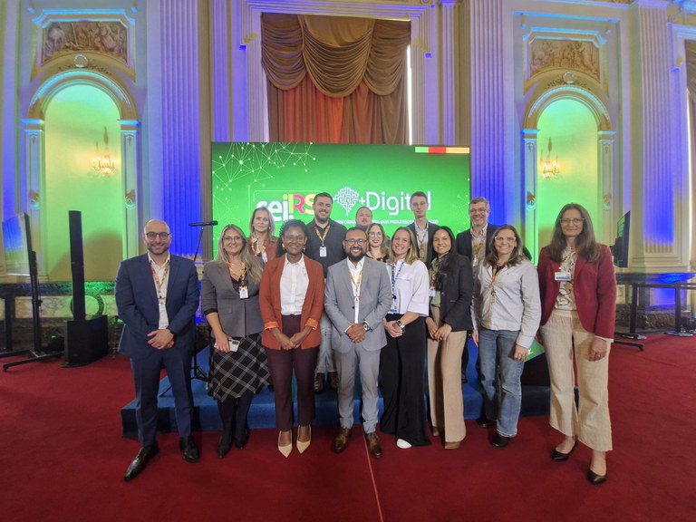 Participação ProPEN lançamento programa do RS