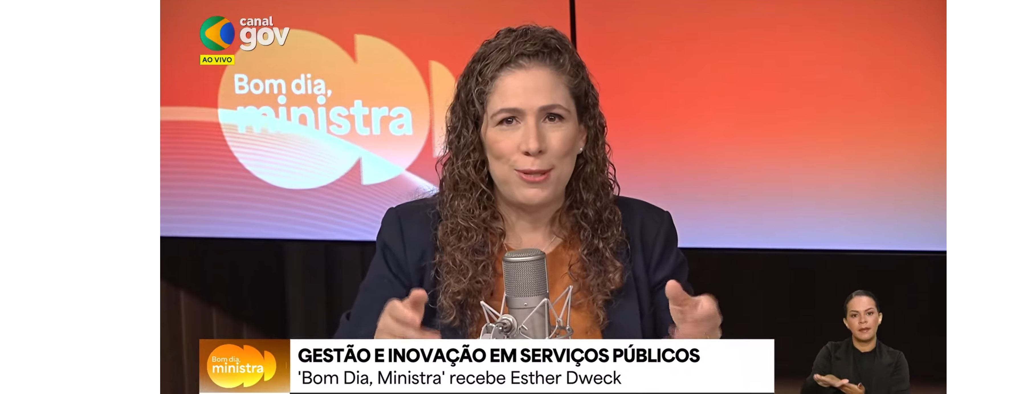 Em entrevista ao “Bom dia, Ministra”, a ministra do MGI falou sobre a reestruturação e modernização das carreiras federais, os avanços na digitalização dos serviços públicos, e o fortalecimento das capacidades do Estado