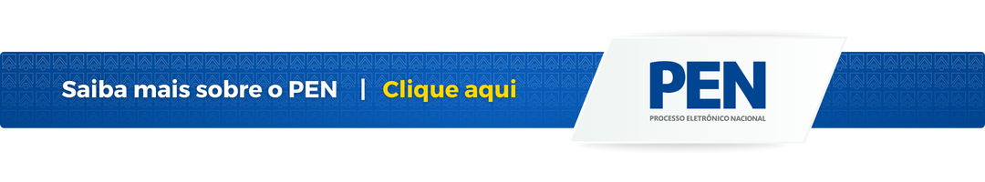 Banner com mais informações sobre o Processo Eletrônico Nacional