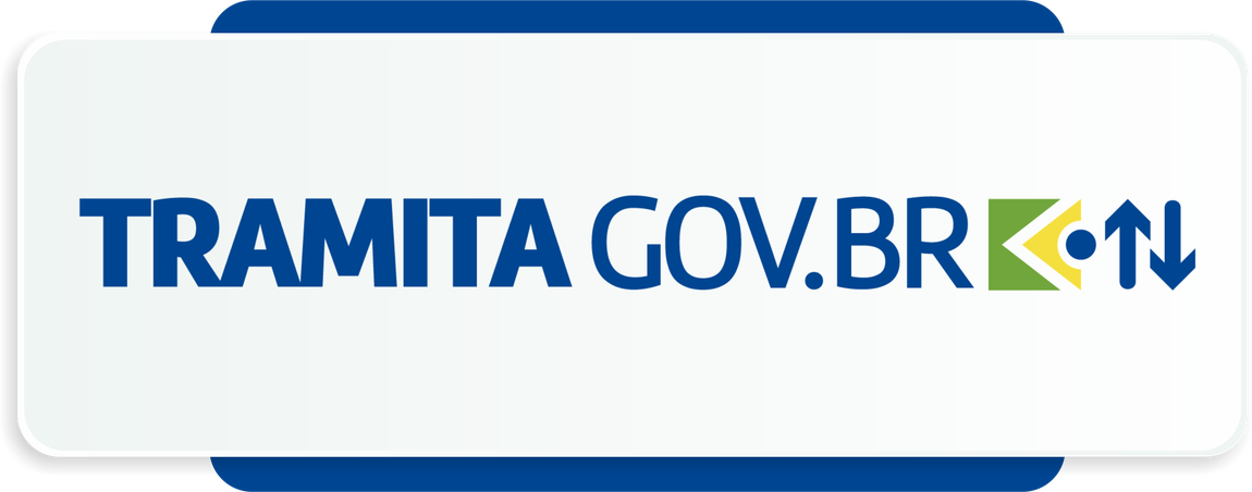 Banner com a logo do Tramita.GOV.BR com link para a página da ação