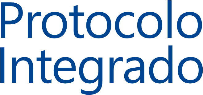 Logo do sistema Protocolo Integrado