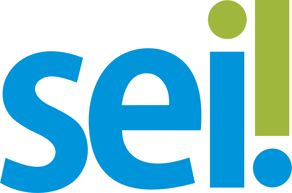 Logo do sistema SEI – Sistema Eletrônico de Informações