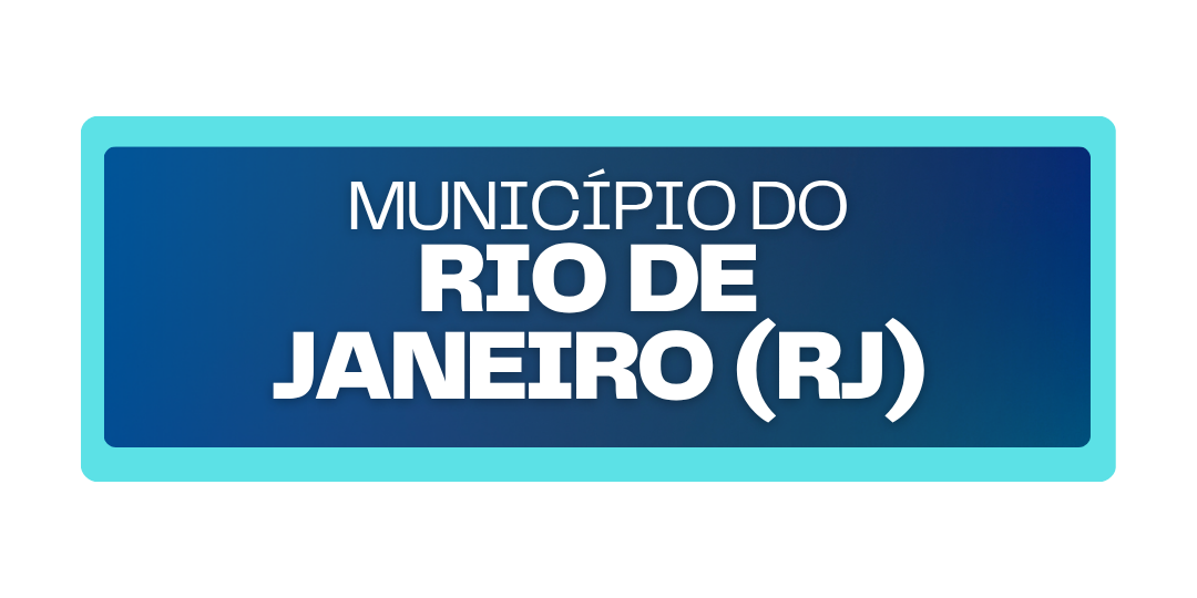 Botão para dados do município do Rio de janeiro