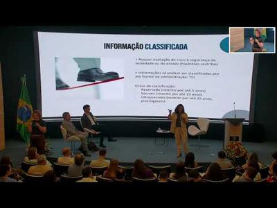 Encontro PEN 2025| Desafios e perspectivas na aplicação da LAI ao processo administrativo eletrônico