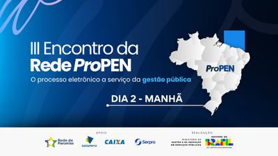 III Encontro da Rede ProPEN - gravação MANHÃ do 2º dia (23/10/2025)
