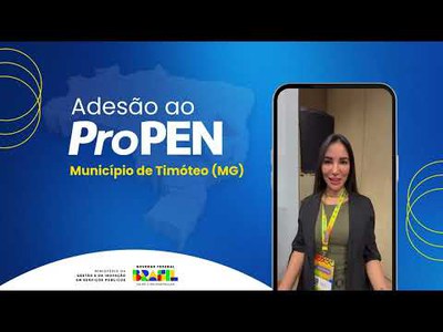 Prefeitura de Timóteo (MG) compartilha experiência de implantação do SEI em oficina do ProPEN