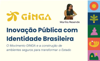 CGINGA participa da 29ª edição da Prateleira de Serviços sobre segurança psicológica e inovação no trabalho