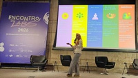 Encontro de LABs entra na GINGA